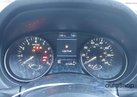 2018 Nissan Rogue S z USA, uszkodzony, nr VIN KNMAT2MV1JP542925